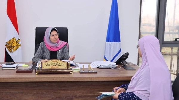 نائب محافظ دمياط