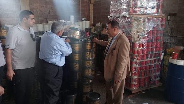 تموين دمياط