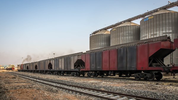 ميناء دمياط 