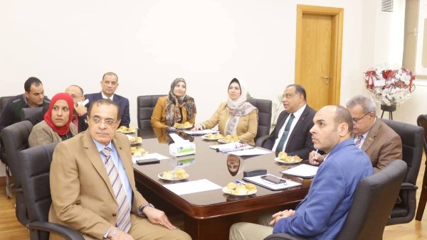 نائب محافظ دمياط 