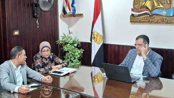 تعليم دمياط 