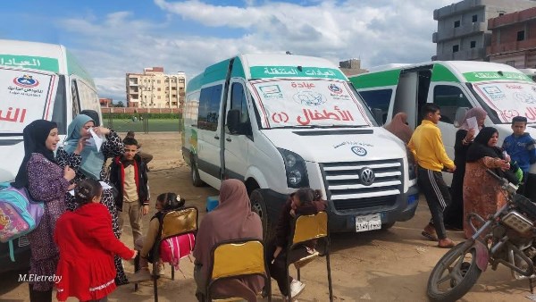 محافظة دمياط. ارشيفيه 