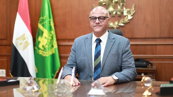 محافظ القليوبية  محافظ القليوبية