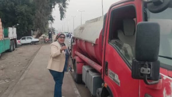 زيت طعام مجهول المصدر 