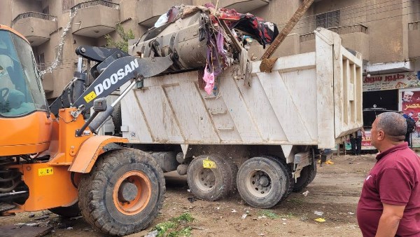 جانب من الحملة 