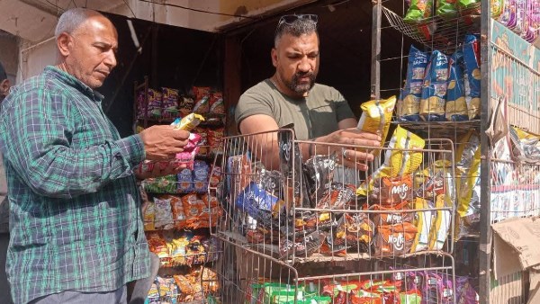 جانب من الحملة 