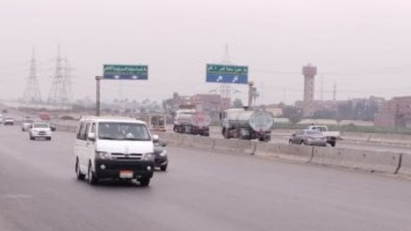 الحركة المرورية 