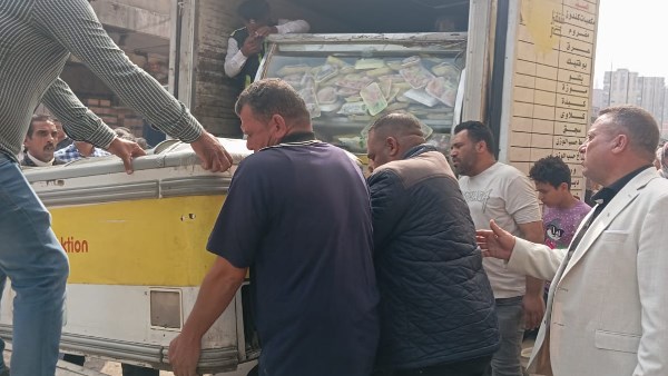 جانب من الحملة 