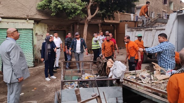 جانب من الحملة 