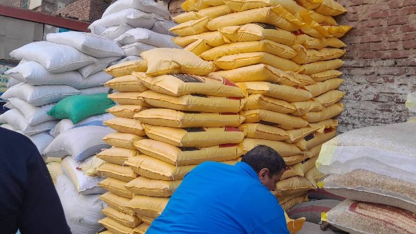 حملات تموينية 