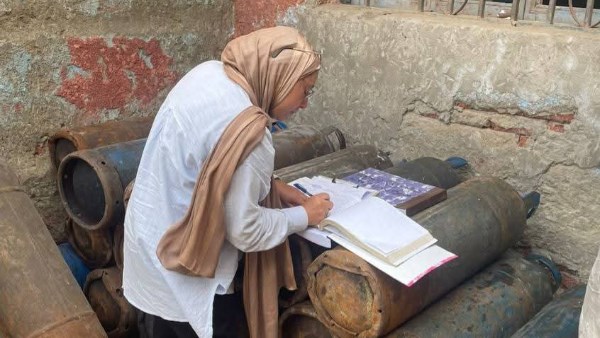 ضبط 100 مخالفة تموينية متنوعة في حملات لضبط الأسواق بالقليوبية ضبط 100 مخالفة تموينية متنوعة في حملات لضبط الأسواق بالقليوبية