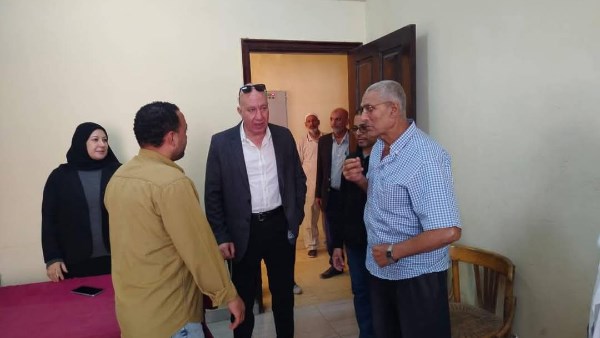 جانب من الجولة 