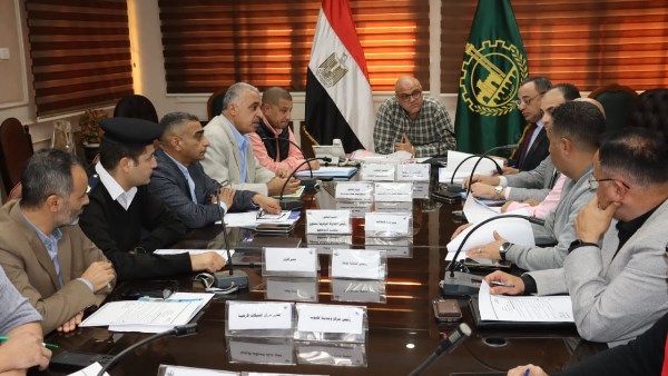 جانب من الاجتماع 