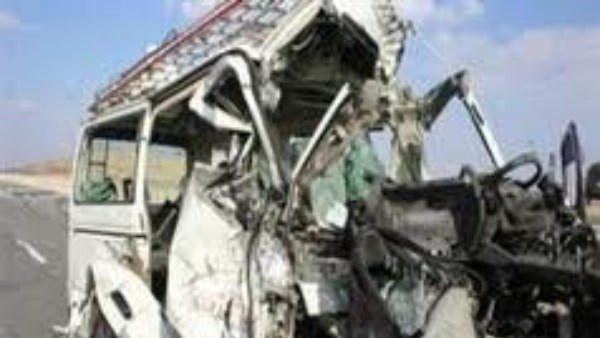 عودة الحركة المرورية لطبيعتها على طريق القاهرة  الإسكندرية الزراعي بعد رفع أثار حادث تصادم