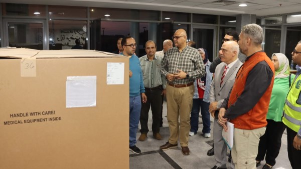 محافظ القليوبية: مستشفى طوخ المركزي يدعم استقبال مصابي حوادث الطريق الزراعي محافظ القليوبية: مستشفى طوخ المركزي يدعم استقبال مصابي حوادث الطريق الزراعي