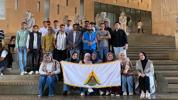 جانب من الرحلة 