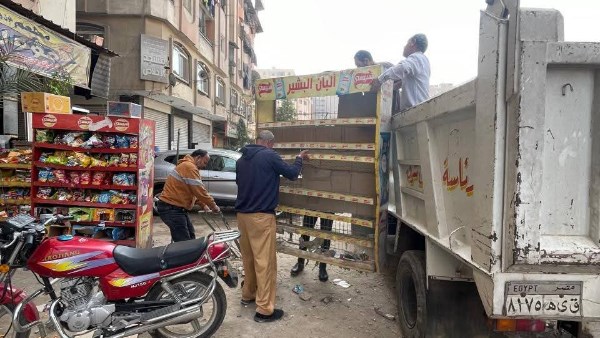 جانب من الحملة 