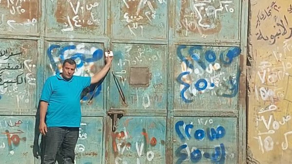 محافظ القليوبية يتفقد أعمال رصف وتطوير شوارع الخانكة