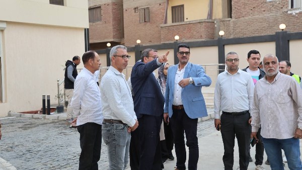 جانب من الجولة 