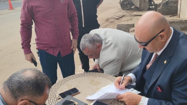 رئيس حي شرق شبرا الخيمة 