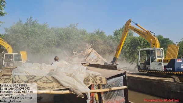 جانب من الحملة 