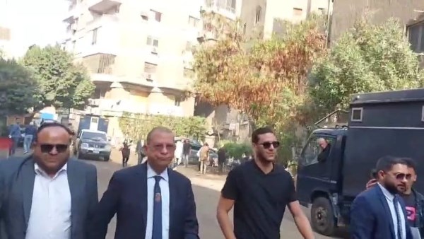 محاكمة رمضان صبحي 