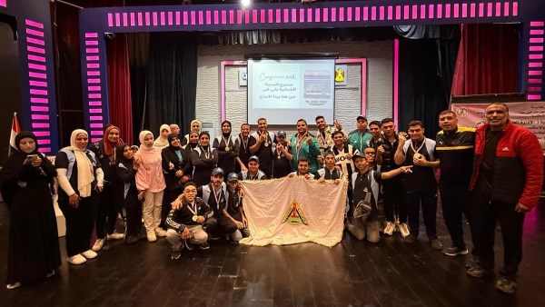 جانب من الفعاليات 