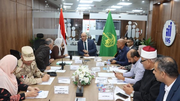 جانب من الاجتماع 