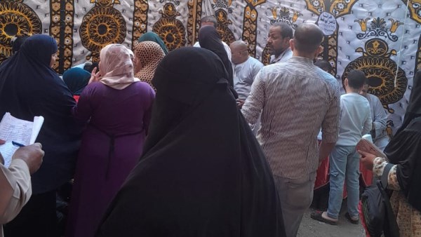 لجنة انتخابية 