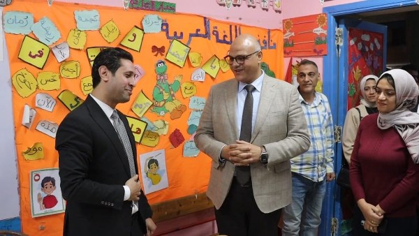 انتخابات مجلس النواب 2025 .. محافظ القليوبية يتفقد لجان طوخ في الفترة المسائية