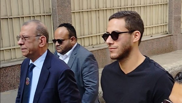 قلق وتوتر.. نرصد مشاهد من محاكمة اللاعب رمضان صبحي في قضية التزوير