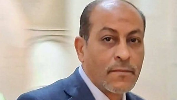 وكيل وزارة التموين بالقليوبية 