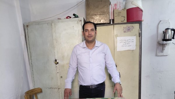 المضبوطات بالغربية 