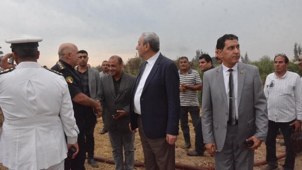 محافظ الغربية 