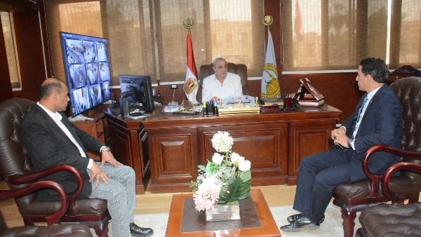 محافظ الغربية 