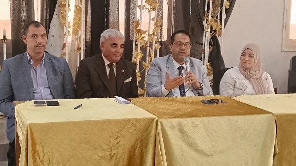 وكيل التعليم بالغربية 