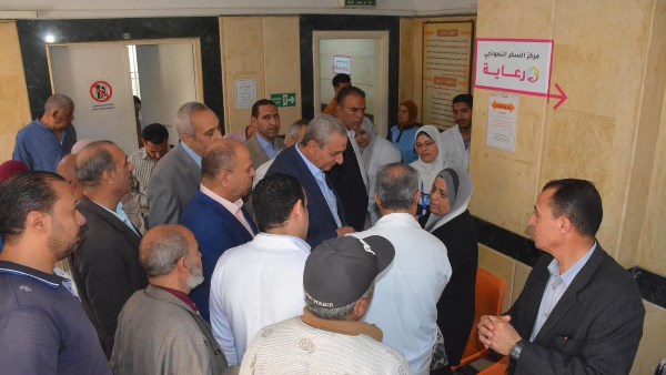 محافظ الغربية 