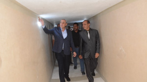 محافظ الغربية 