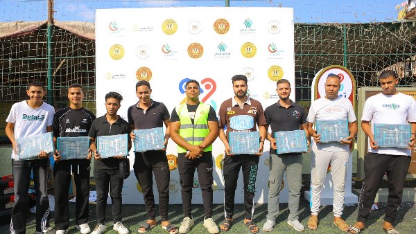 محافظ الغربية يشيد بجهود «صُنّاع الخير» في تنفيذ مبادرة «تمكين» بـ20 قرية محافظ الغربية يشيد بجهود «صُنّاع الخير» في تنفيذ مبادرة «تمكين» بـ20 قرية