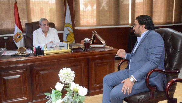 محافظ الغربية 