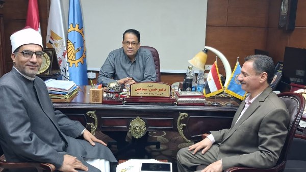 وكيل التعليم بالغربية 