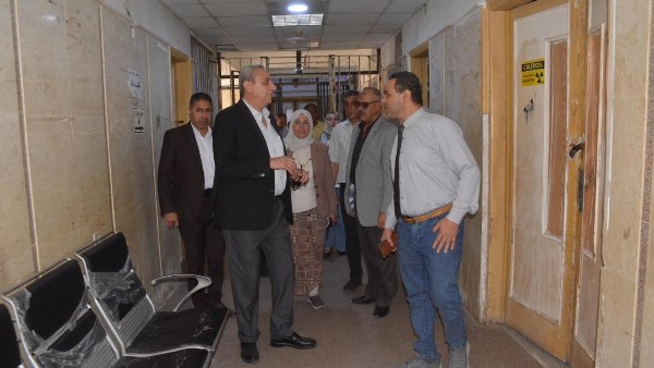 محافظ الغربية 