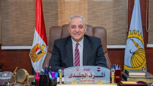 محافظ الغربية يتابع أعمال رصف طريق المحلة – قطور.. محور مروري جديد يربط المستشفى العام بقرية بلتاج