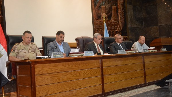 محافظ الغربية 