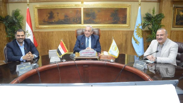 محافظ الغربية 