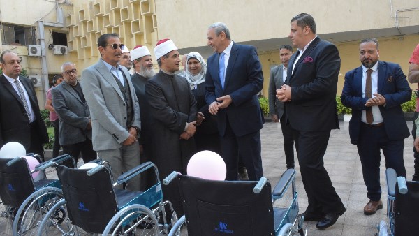 محافظ الغربية 