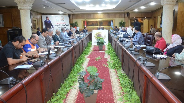 محافظ الغربية 