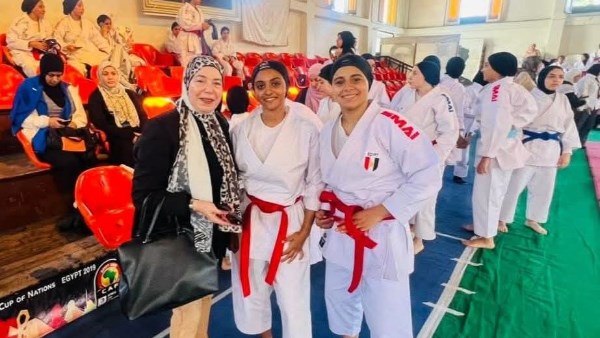 بطلات المنطقة الأزهرية بالغربية 