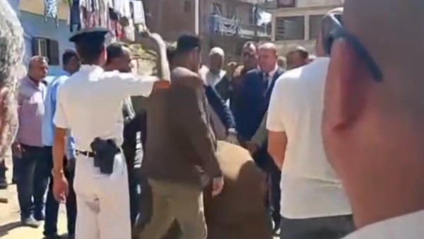 جولة محافظ الغربية 