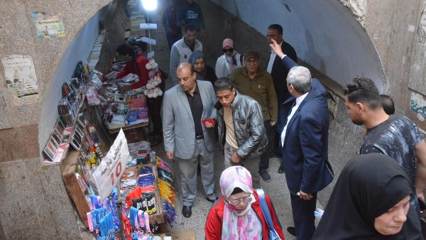 محافظ الغربية 